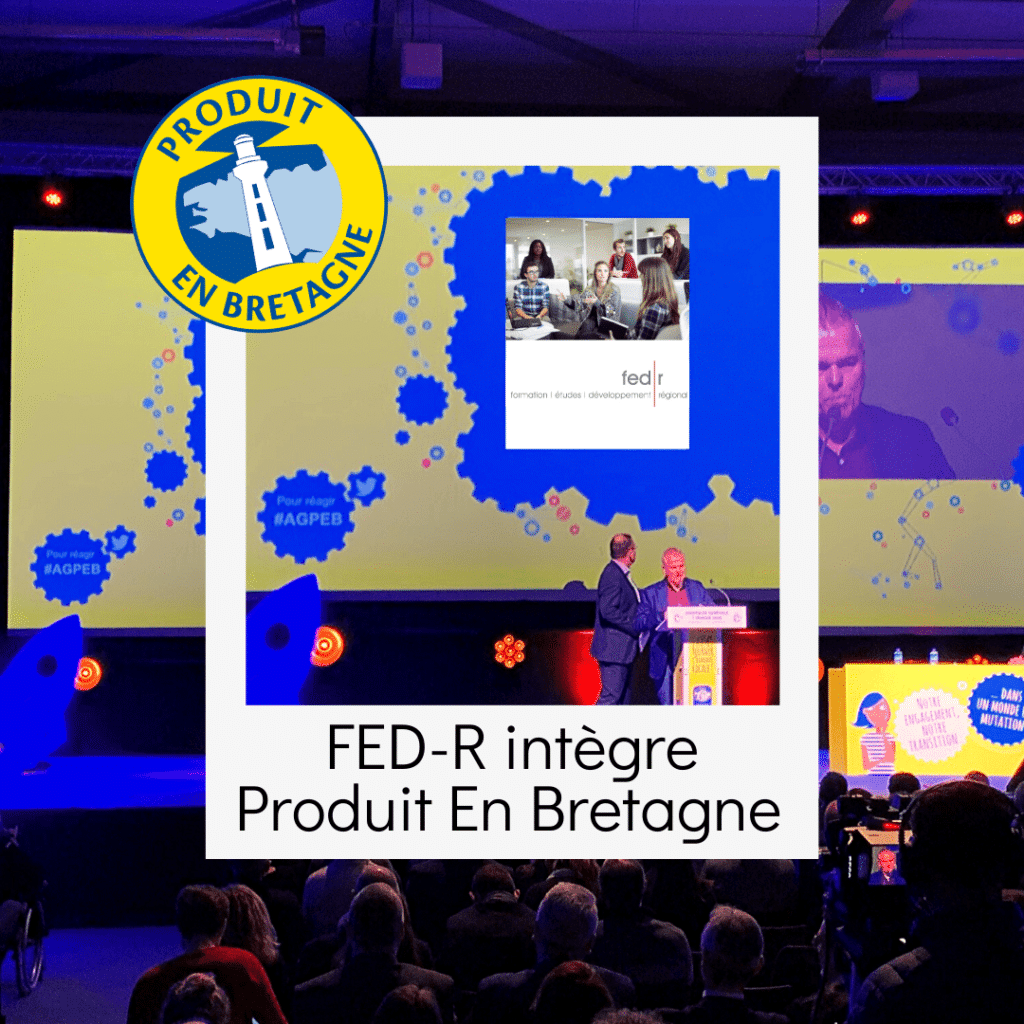 fed-r membre de Produit en Bretagne