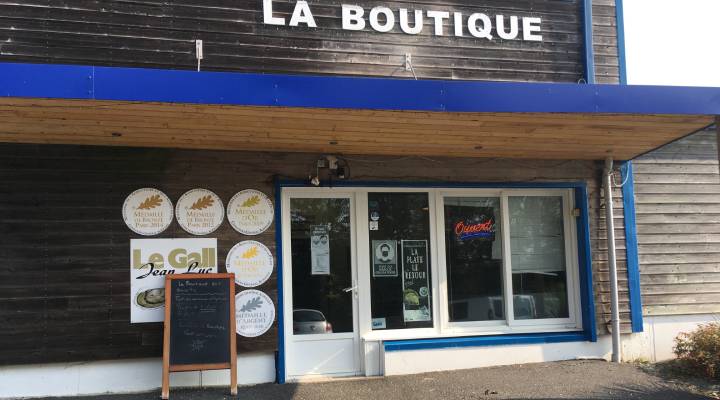 Produits de la Mer